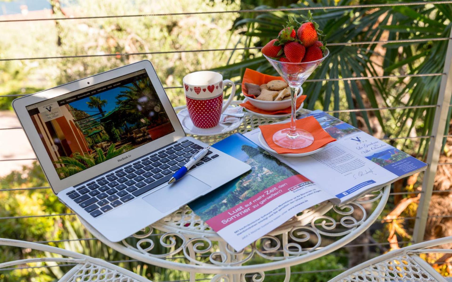 Hotel La Gardenia & Villa Oleandra Limone sul Garda Exterior photo