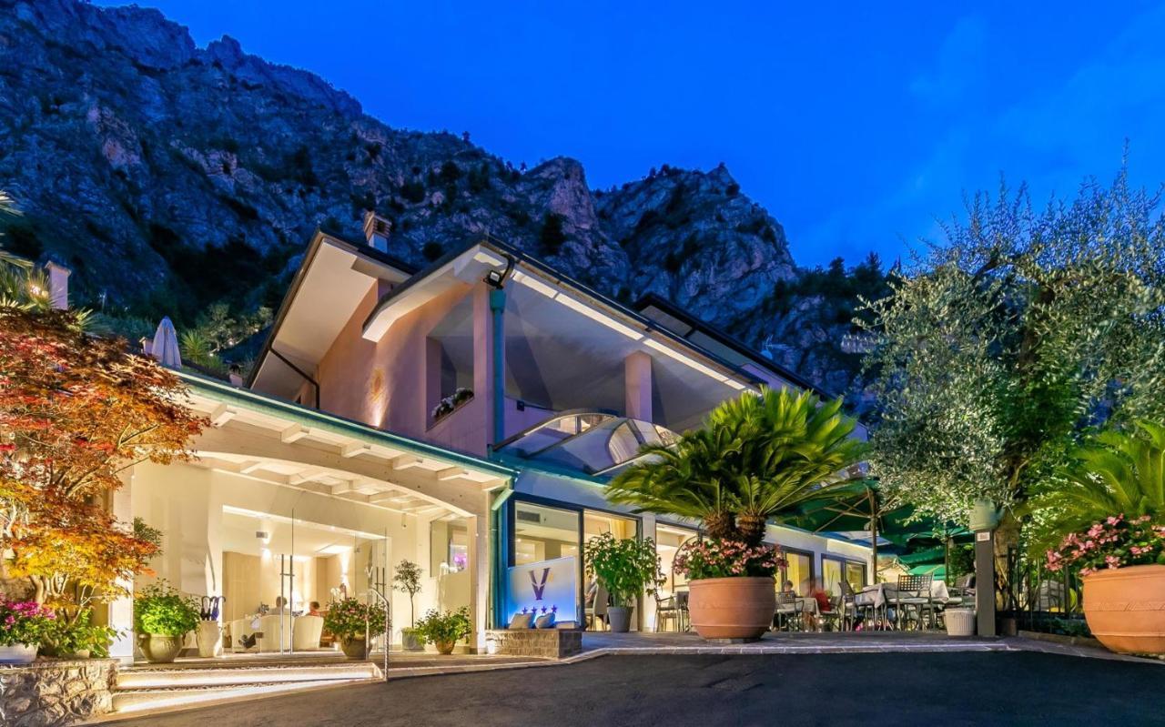 Hotel La Gardenia & Villa Oleandra Limone sul Garda Exterior photo